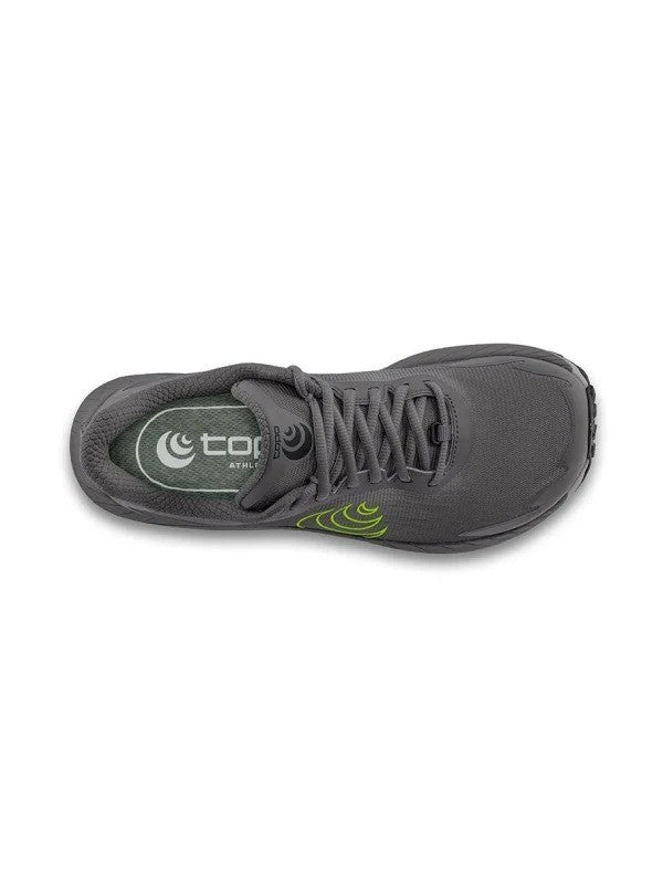 MTN RACER 4 #Grey/Lime [201080179252]｜topo ATHLETIC
