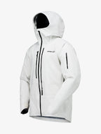 【Men】lofoten Gore-Tex Pro Jacket #Whisper White [1006-25]｜Norrona