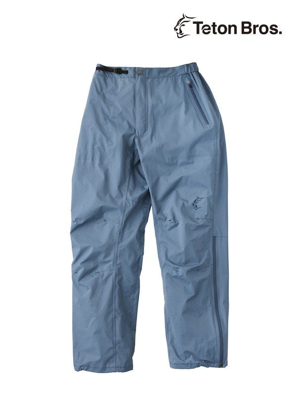 Proof Pant #Blue [TB251-050221]｜Teton Bros.【Outlet_20】