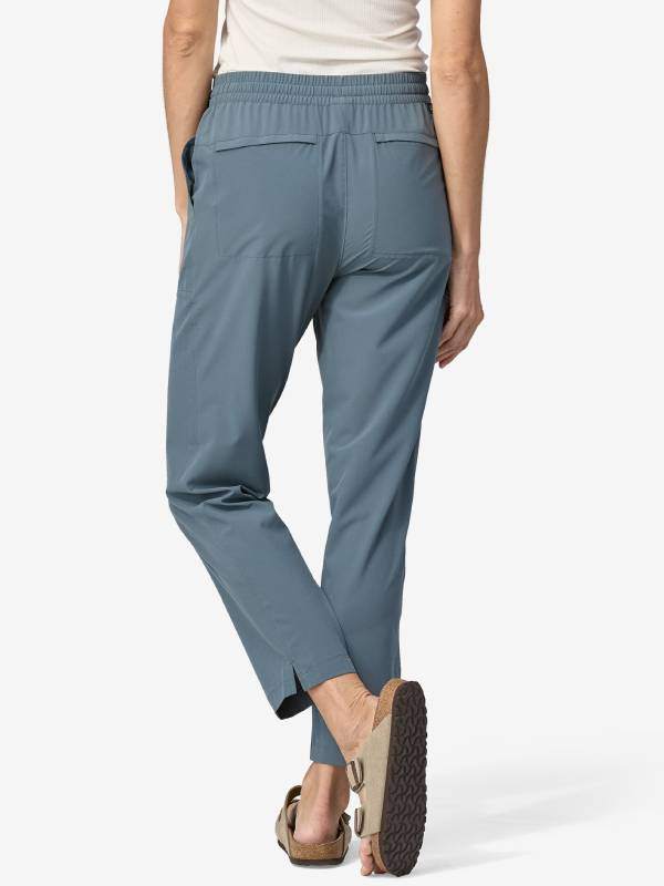 Women's Fleetwith Pants #NUVG [21936]｜patagonia【Outlet_40】