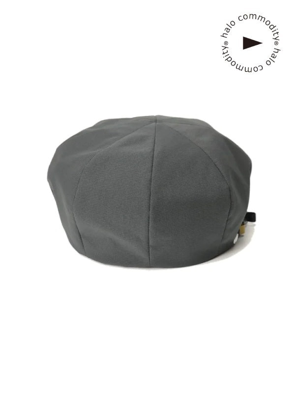 Scurry Beret #Grey [HL-1103]｜halo commodity