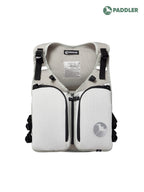 PADDLER PRO RACING PFD #WHITE [PA260010]｜PADDLER