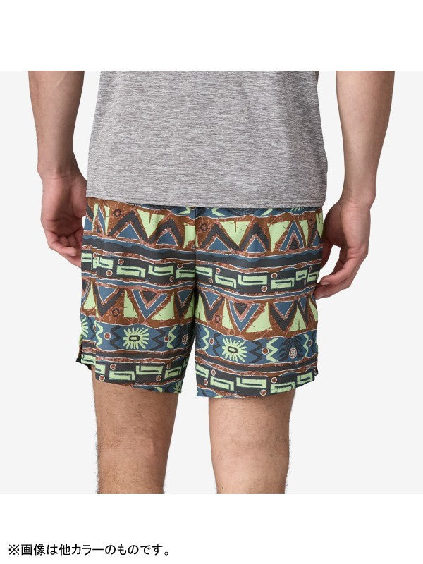 Men's Trailfarer Running Shorts - 6 in. #NUVG [57525]｜patagonia