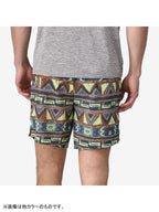 Men's Trailfarer Running Shorts - 6 in. #NUVG [57525]｜patagonia