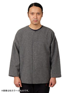 マタギ 尾州 #ケシズミイロ [041047]｜AXESQUIN