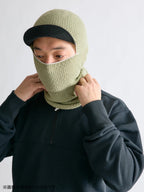 WUNDERWEAR バラクラバ #HEATHER GRAY [BW4502]｜BRING