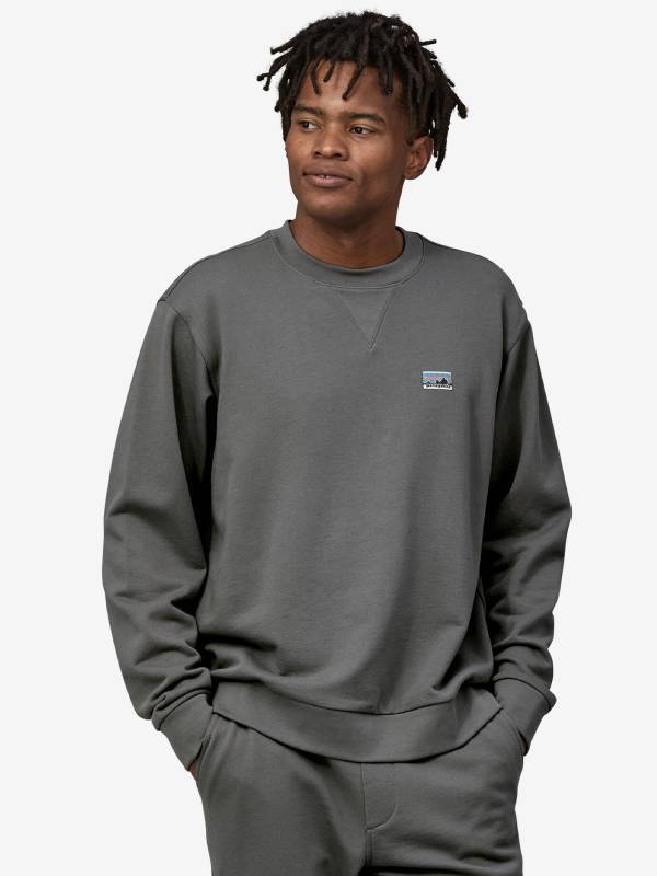 Daily Crewneck Sweatshirt #NGRY [22765]｜patagonia