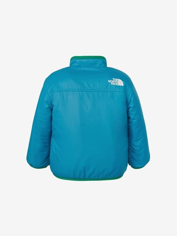 Baby Reversible Cozy Jacket #AK [NYB82444]｜THE NORTH FACE【Outlet_30】