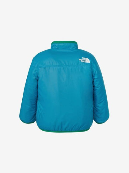 Baby Reversible Cozy Jacket #AK [NYB82444]｜THE NORTH FACE