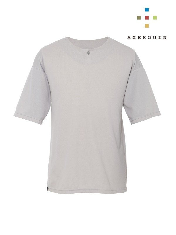 ハチジュウハチヤ 半袖 #ギンネズ [041041]｜AXESQUIN【Outlet_30】