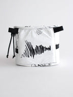 Onigiri Pouch #White｜holo