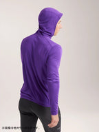 Ionia Merino Wool Hoody M #Yukon [X00000685103]｜ARC'TERYX