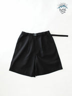 Hiker Gurkha Pants #Black｜RawLow Mountain Works