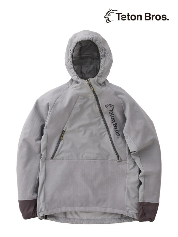 Women's Breath Runner #Gray [TB251-180212]｜Teton Bros.