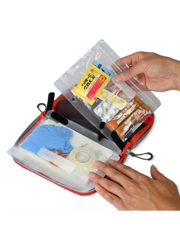 POPS Bag M [UA411CLR]｜PAAGO WORKS