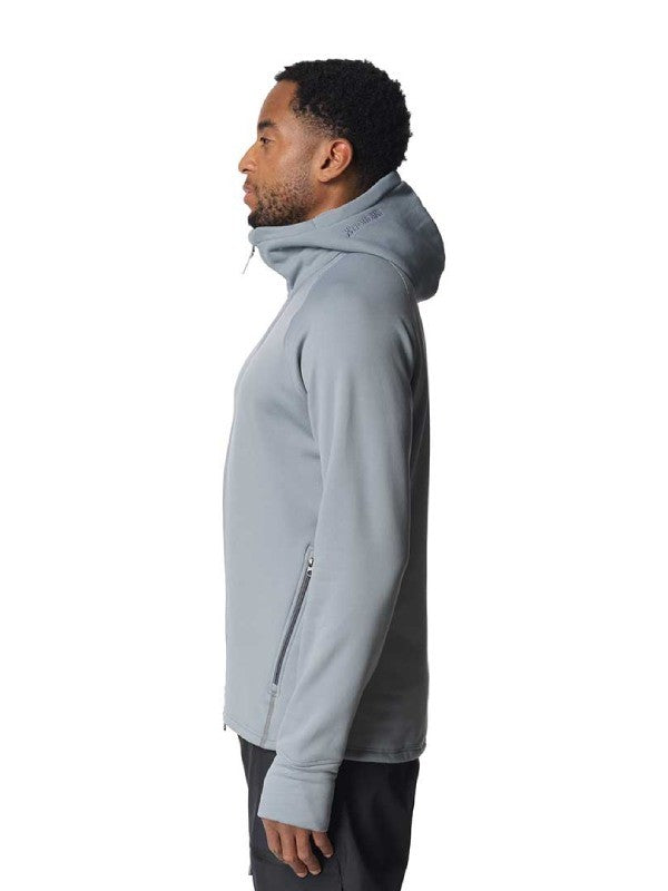 Men's Power Houdi #Brink Blue [225984]｜HOUDINI – moderate