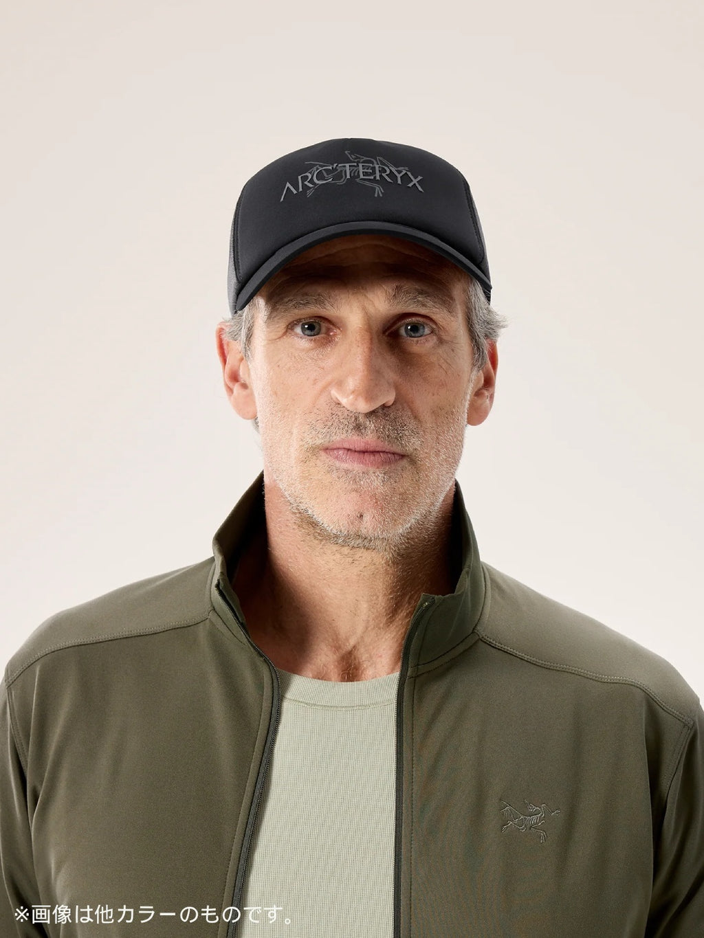 Bird Word Trucker Hat #Tatsu / Forage [X00000948801]｜ARC'TERYX