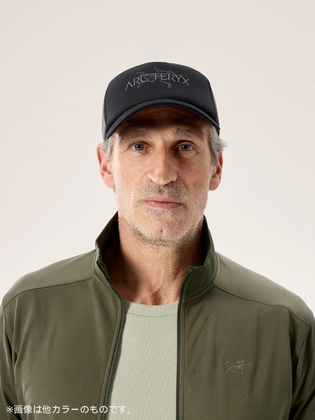 Bird Word Trucker Hat #Tatsu / Forage [X00000948801]｜ARC'TERYX