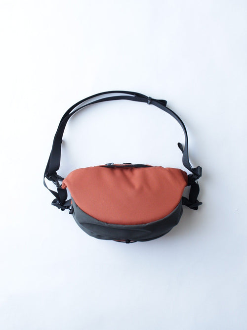 Colorado Pack Small #Terracotta｜RawLow Mountain Works