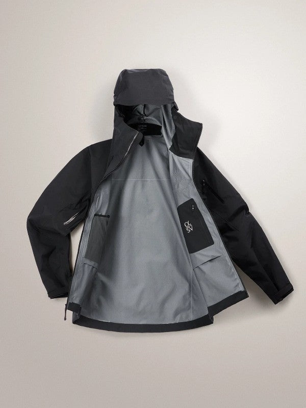 Alpha SV Jacket M #Black [X00000755503]｜ARC'TERYX