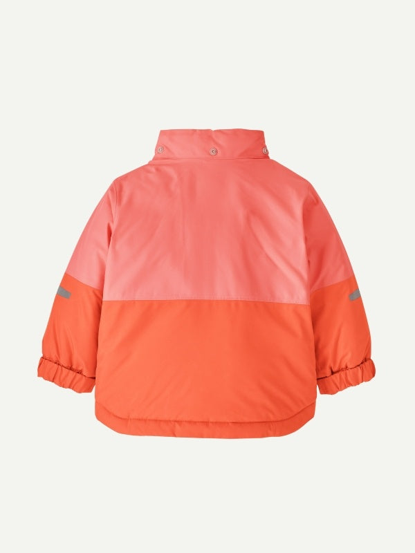 Baby Snow Pile Jacket #SPRK [61117]｜patagonia