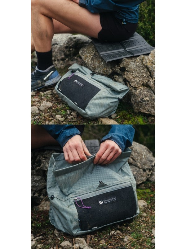 Type II Piku #Grey [GSCU0099-011]｜GOSSAMER GEAR