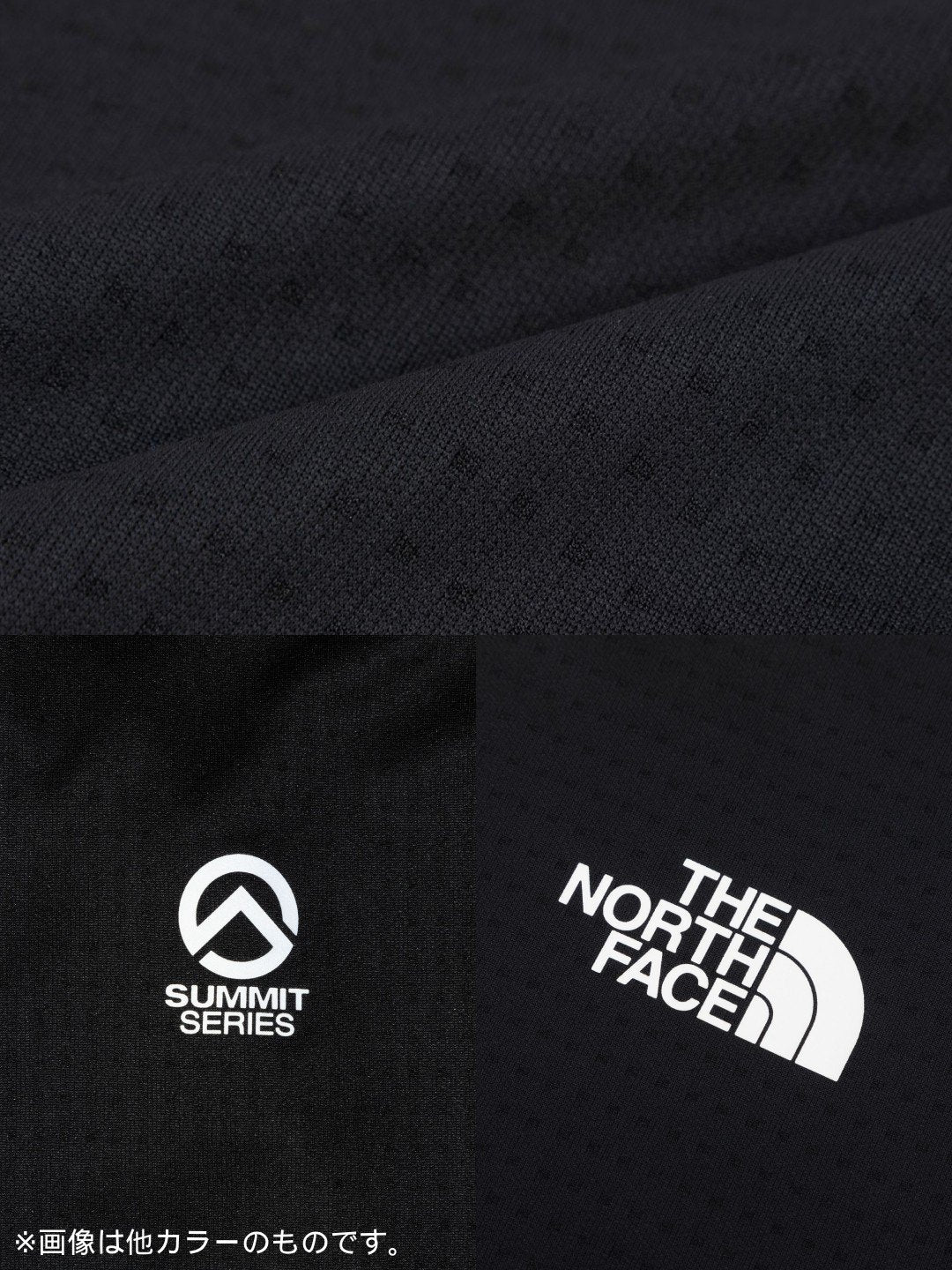 S/S Dry Dot Light Crew #GS [NT12588]｜THE NORTH FACE – moderate