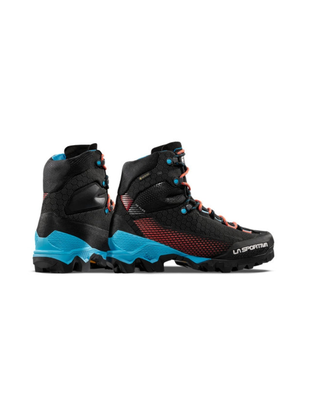【Women】Women's Aequilibrium ST GTX #Black/Hibiscus [ZFMS099]｜LA SPORTIVA