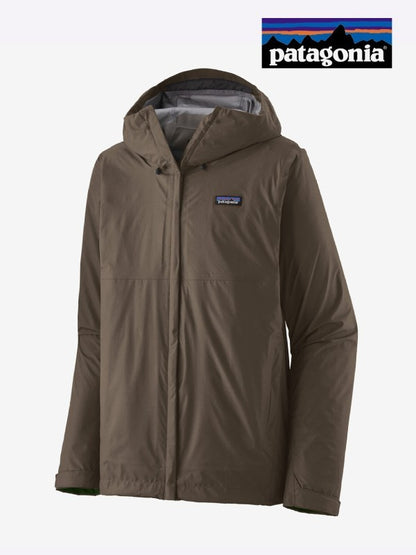 Men's Torrentshell 3L Rain Jkt #DWA [85241]｜patagonia