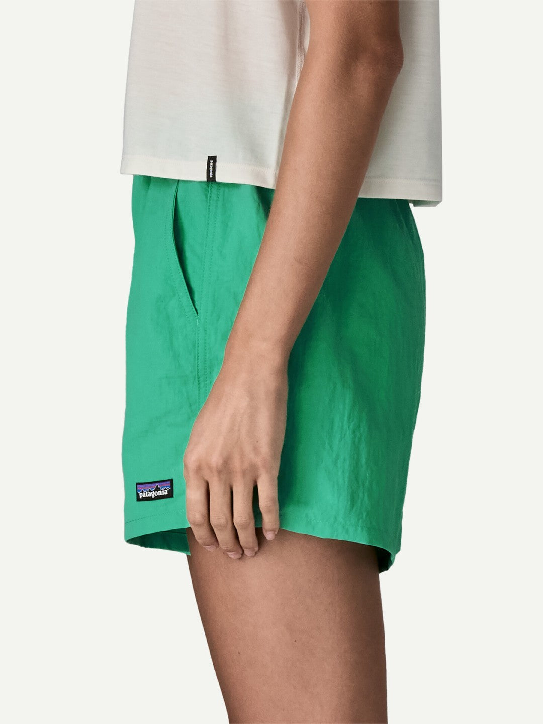 Women's Baggies Shorts - 5 in. #AQST [57059]｜patagonia