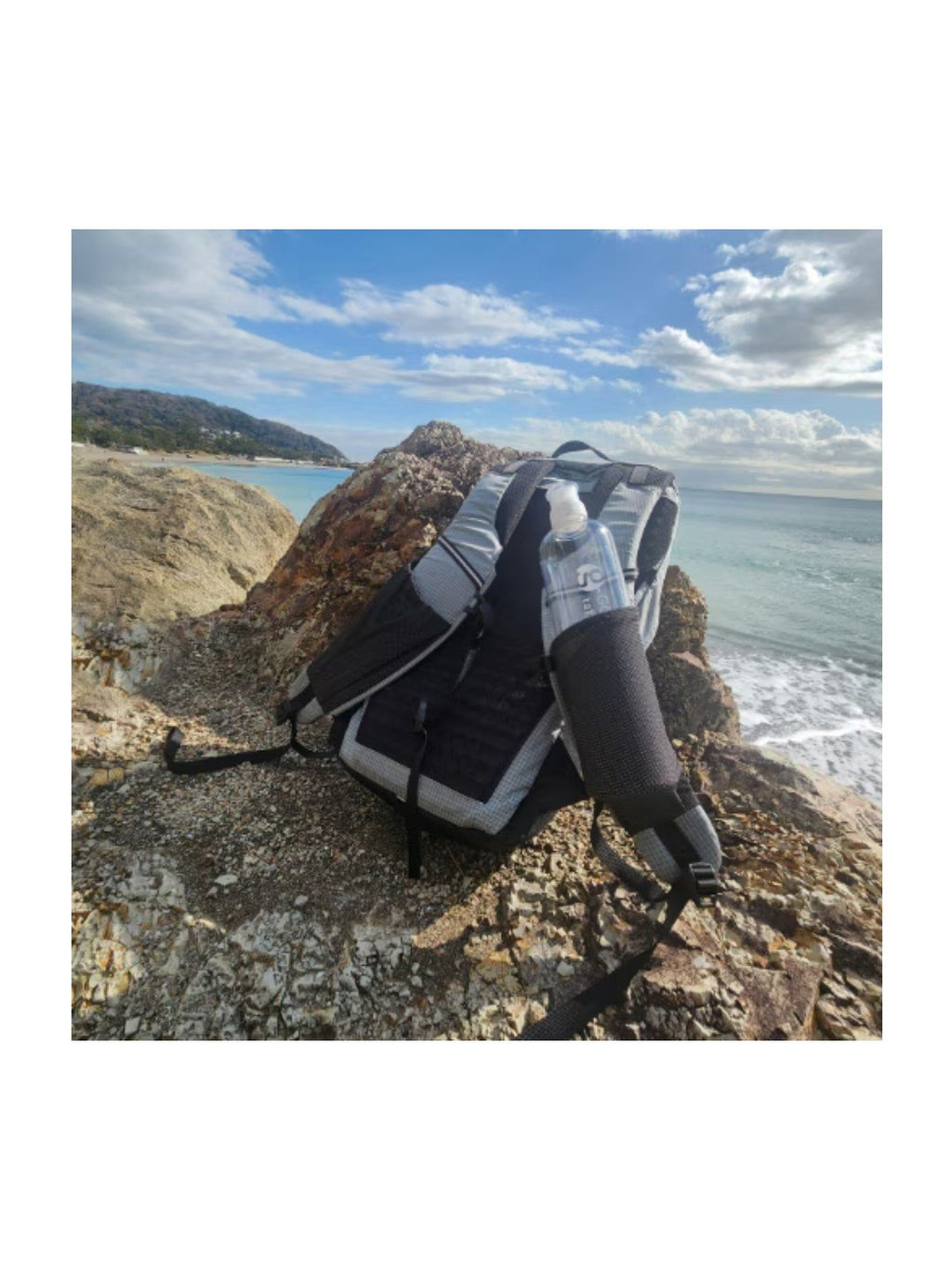GG Water Bottle 600 [GSCU1063-101]｜GOSSAMER GEAR