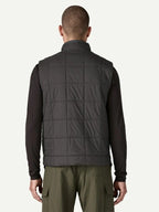 Men's Light Gust Vest #BLK [20576]｜patagonia