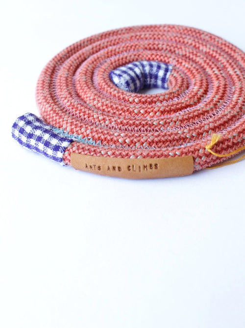 rope coaster (Circle) #Red｜Arts and Climbs