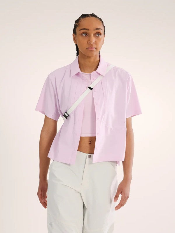 Mantis 1 Waist Pack #Arctic Silk [X00000923410]｜ARC'TERYX