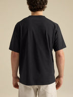【Men】Kragg Cotton Emblem Crew SS M #Black [X00001070202]｜ARC'TERYX