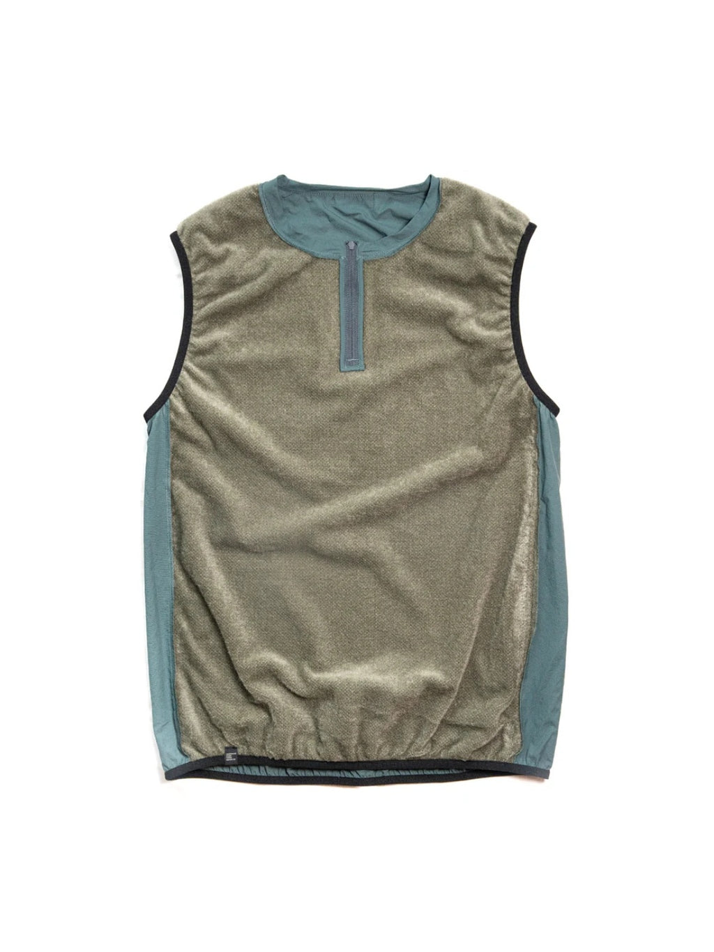 Orbit Winter Vest #Rainstorm [35702]｜STATIC