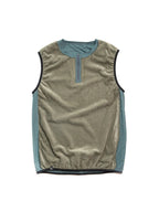 Orbit Winter Vest #Rainstorm [35702]｜STATIC