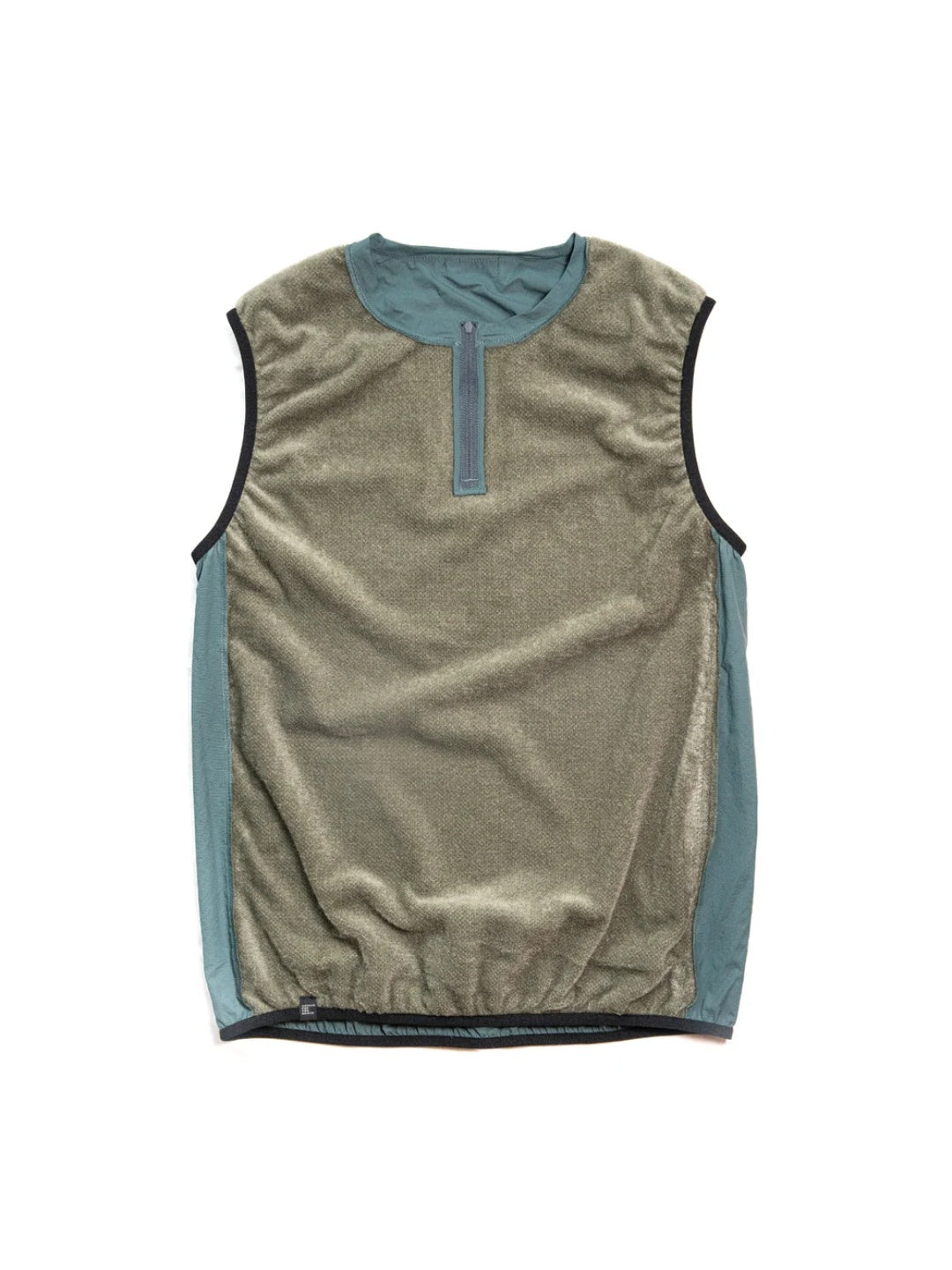 Orbit Winter Vest #Rainstorm [35702]｜STATIC