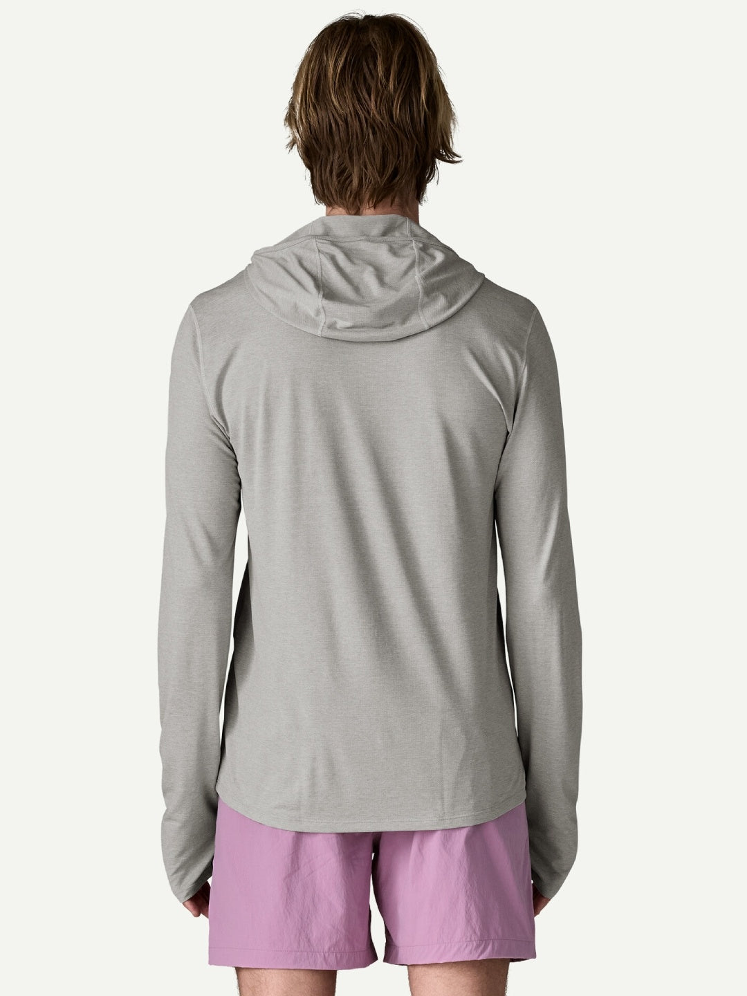 Cap Cool Sun Hoody - Water People Banner #CGSX [44936]｜patagonia
