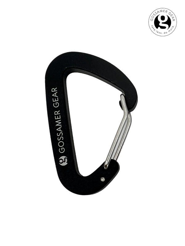 Mini Carabiners #Black [GSCU0066-010]｜GOSSAMER GEAR