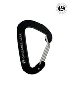 Mini Carabiners #Black [GSCU0066-010]｜GOSSAMER GEAR