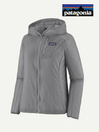 Women's Houdini Jacket #SGRY [24147]｜patagonia【Outlet_30】