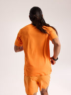 Norvan Downword Logo SS M #Verve [X00000972006]｜ARC'TERYX