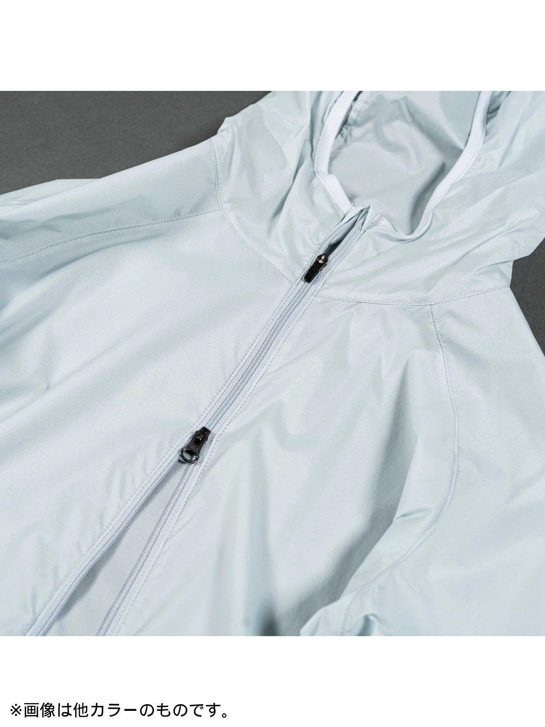 13D Packable Hoody #Black｜HERENESS