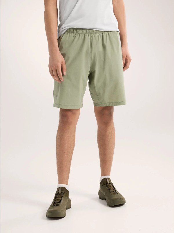 Incendo Short 9" M #Chloris [X00000779104]｜ARC'TERYX