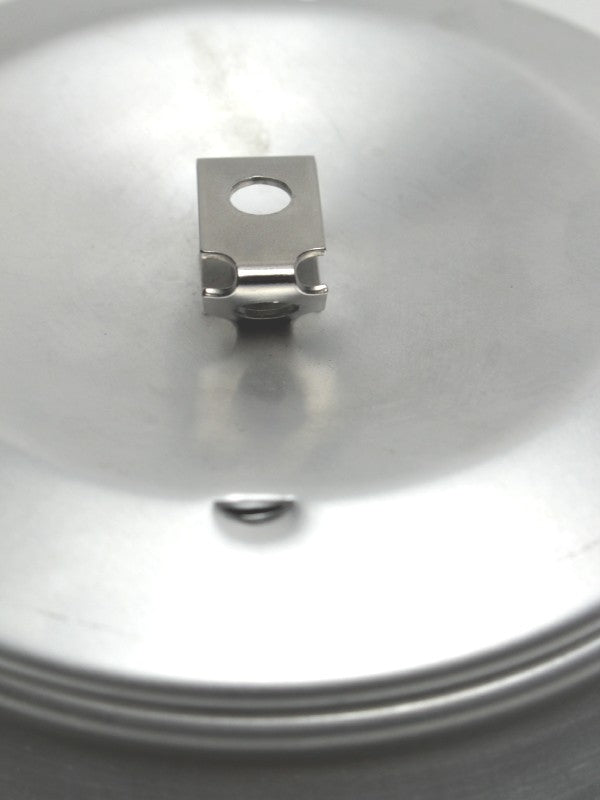 ステンレスノブケトル0.9L [TR-SN324]｜trangia