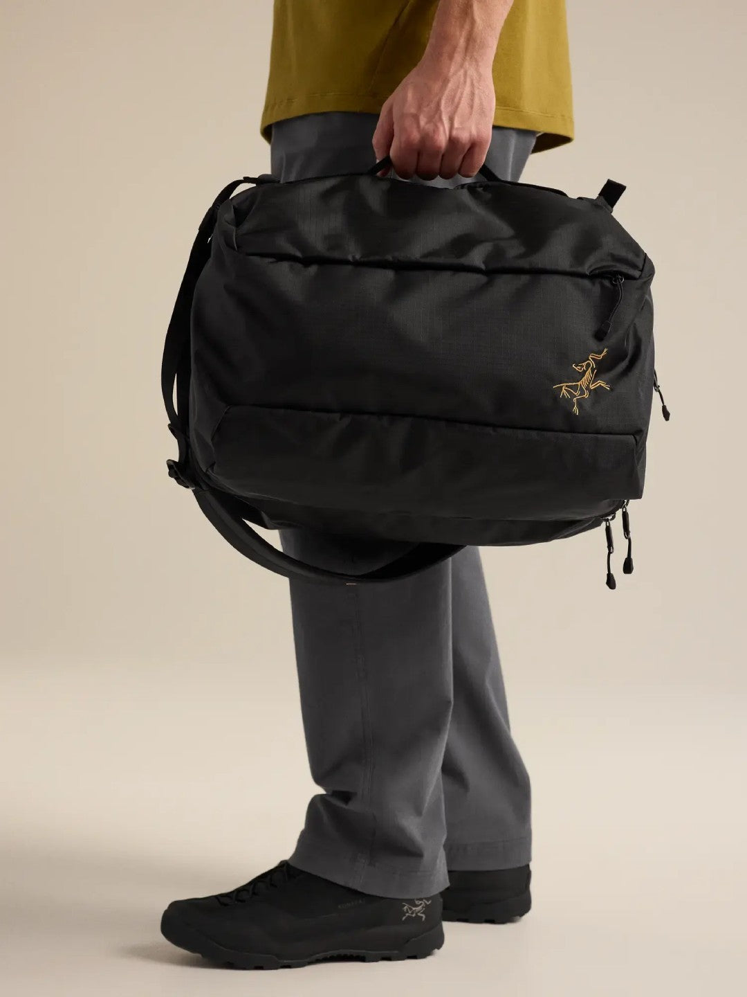 Index 40 Bouldering Bag #24K Black [X00001035201]｜ARC'TERYX