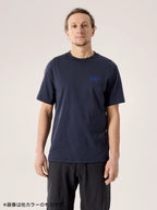 Kragg SL Cotton SS M #Black [X00000953301]｜ARC'TERYX