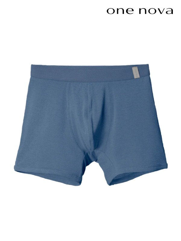 3D Boxer Brief #Cyan [NV23009]｜one nova