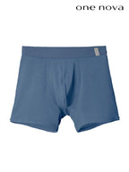 3D Boxer Brief #Cyan [NV23009]｜one nova